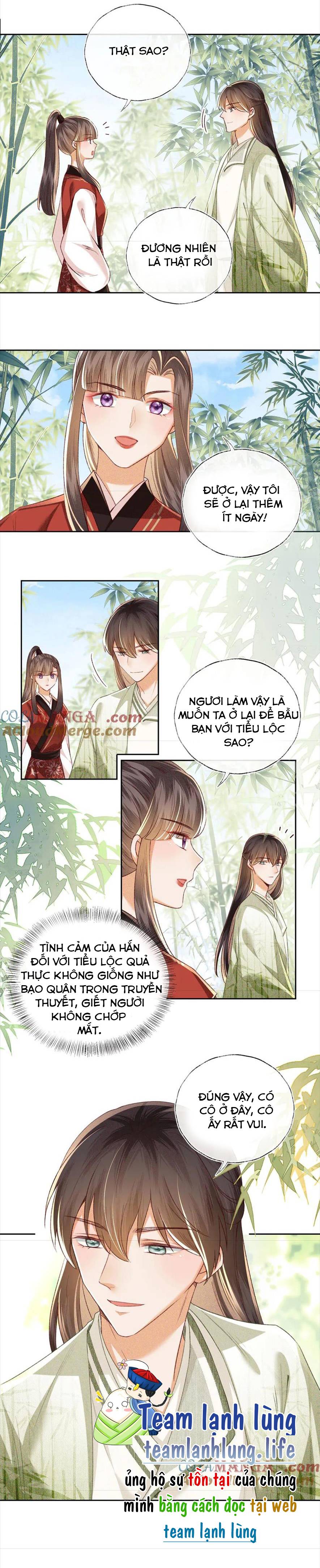 MÃN CẤP TRÀ XANH XUYÊN KHÔNG THÀNH TIỂU ĐÁNG THƯƠNG: Chapter 127