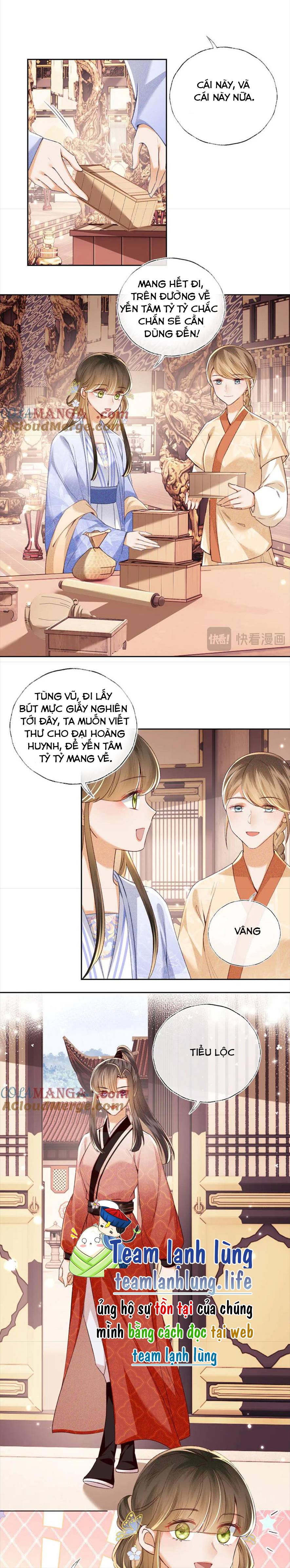 MÃN CẤP TRÀ XANH XUYÊN KHÔNG THÀNH TIỂU ĐÁNG THƯƠNG: Chapter 127