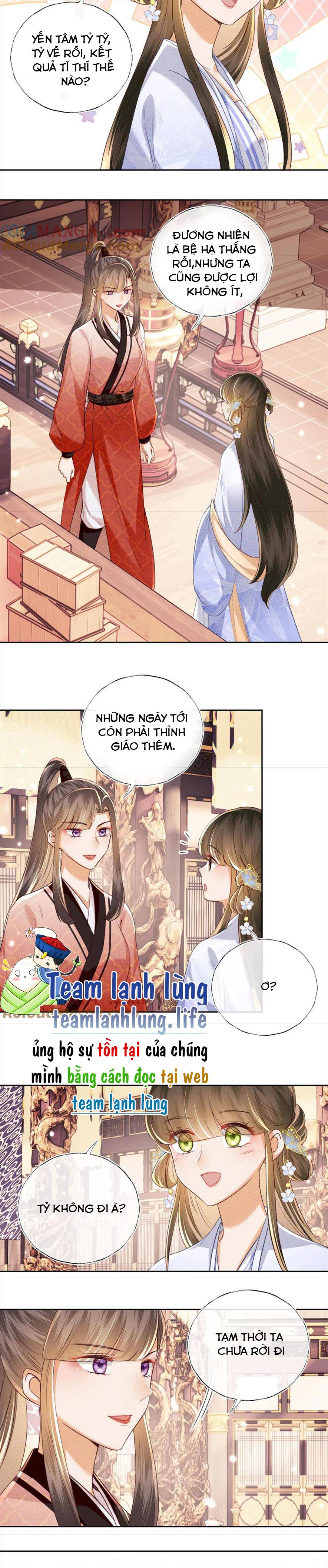 MÃN CẤP TRÀ XANH XUYÊN KHÔNG THÀNH TIỂU ĐÁNG THƯƠNG: Chapter 127