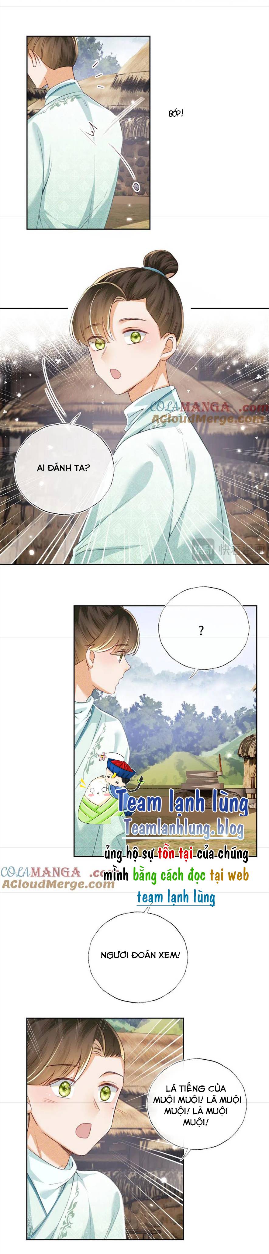 MÃN CẤP TRÀ XANH XUYÊN KHÔNG THÀNH TIỂU ĐÁNG THƯƠNG: Chapter 128