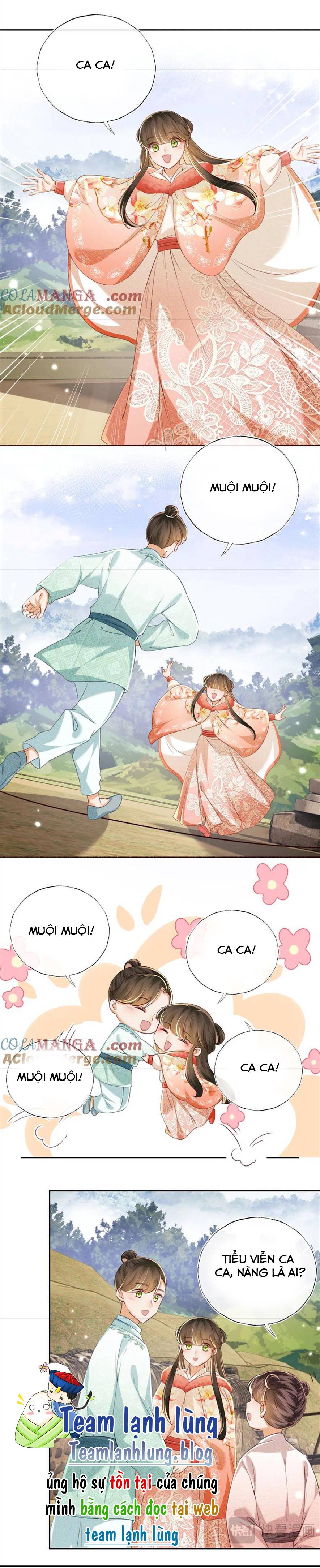 MÃN CẤP TRÀ XANH XUYÊN KHÔNG THÀNH TIỂU ĐÁNG THƯƠNG: Chapter 128