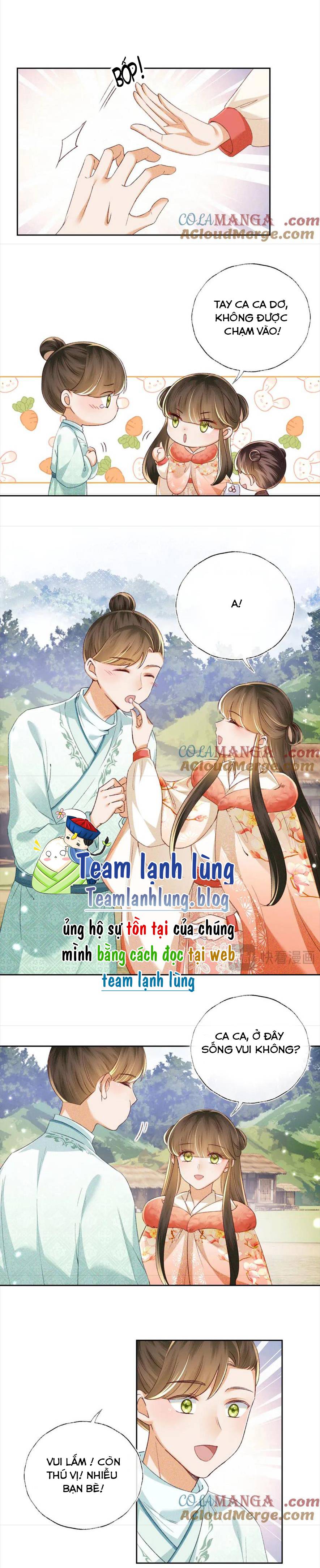 MÃN CẤP TRÀ XANH XUYÊN KHÔNG THÀNH TIỂU ĐÁNG THƯƠNG: Chapter 128