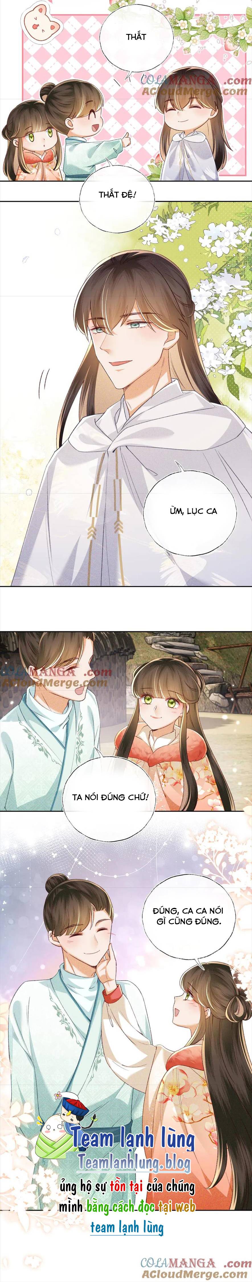 MÃN CẤP TRÀ XANH XUYÊN KHÔNG THÀNH TIỂU ĐÁNG THƯƠNG: Chapter 128