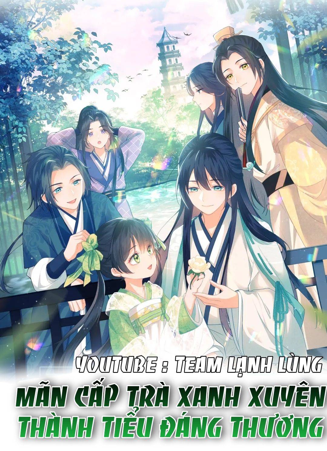 MÃN CẤP TRÀ XANH XUYÊN KHÔNG THÀNH TIỂU ĐÁNG THƯƠNG: Chapter 13