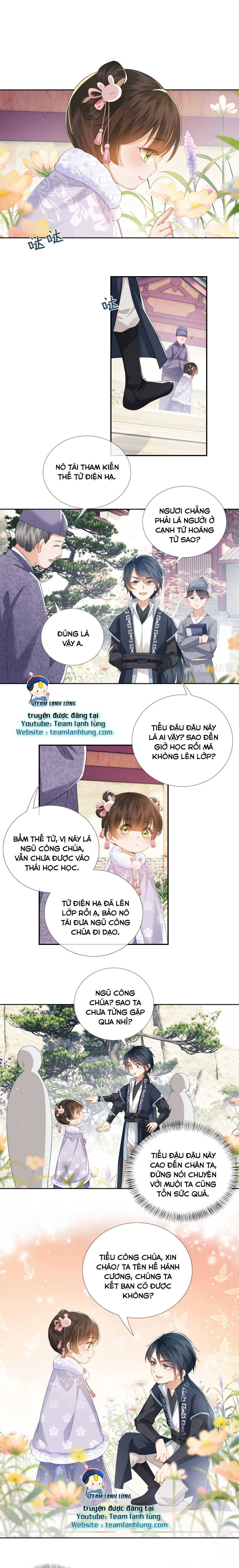 MÃN CẤP TRÀ XANH XUYÊN KHÔNG THÀNH TIỂU ĐÁNG THƯƠNG: Chapter 13