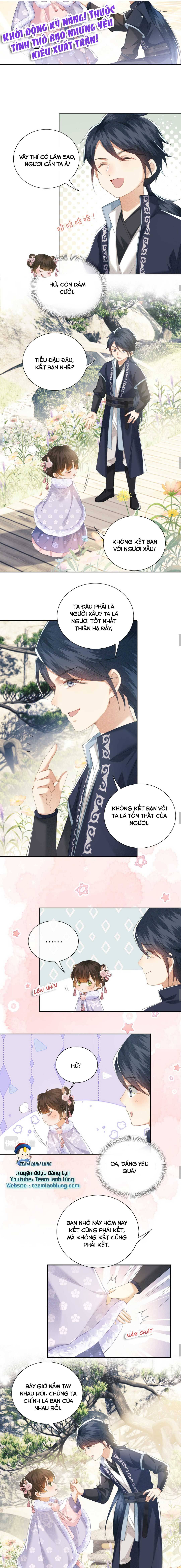 MÃN CẤP TRÀ XANH XUYÊN KHÔNG THÀNH TIỂU ĐÁNG THƯƠNG: Chapter 13