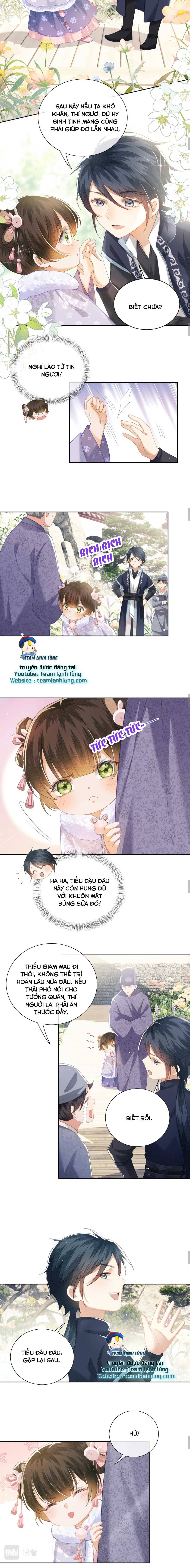 MÃN CẤP TRÀ XANH XUYÊN KHÔNG THÀNH TIỂU ĐÁNG THƯƠNG: Chapter 13