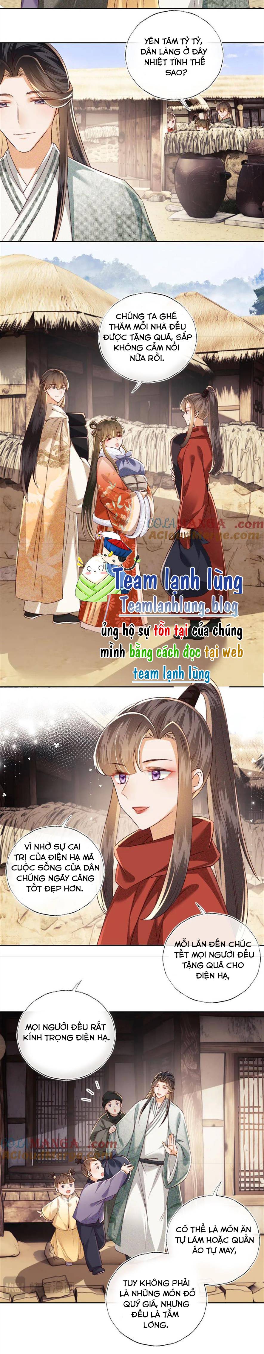 MÃN CẤP TRÀ XANH XUYÊN KHÔNG THÀNH TIỂU ĐÁNG THƯƠNG: Chapter 131