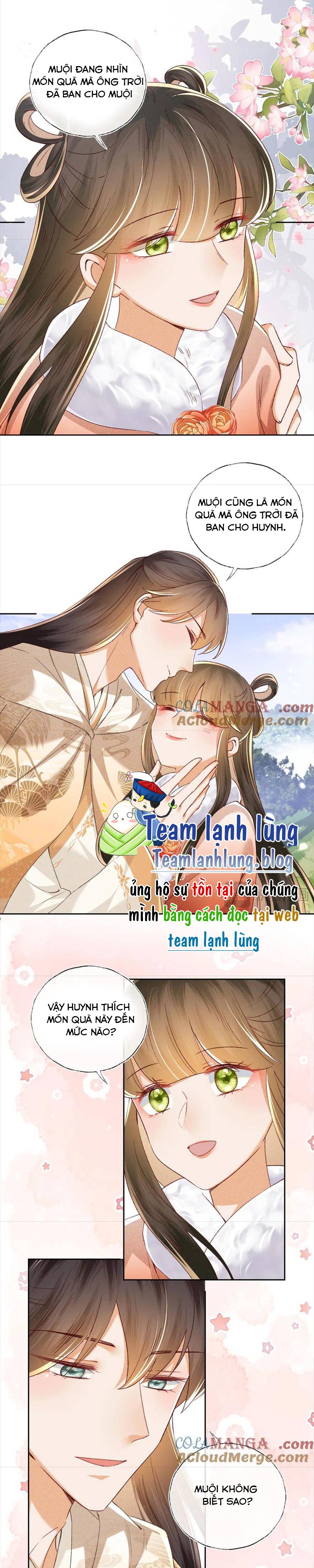 MÃN CẤP TRÀ XANH XUYÊN KHÔNG THÀNH TIỂU ĐÁNG THƯƠNG: Chapter 131