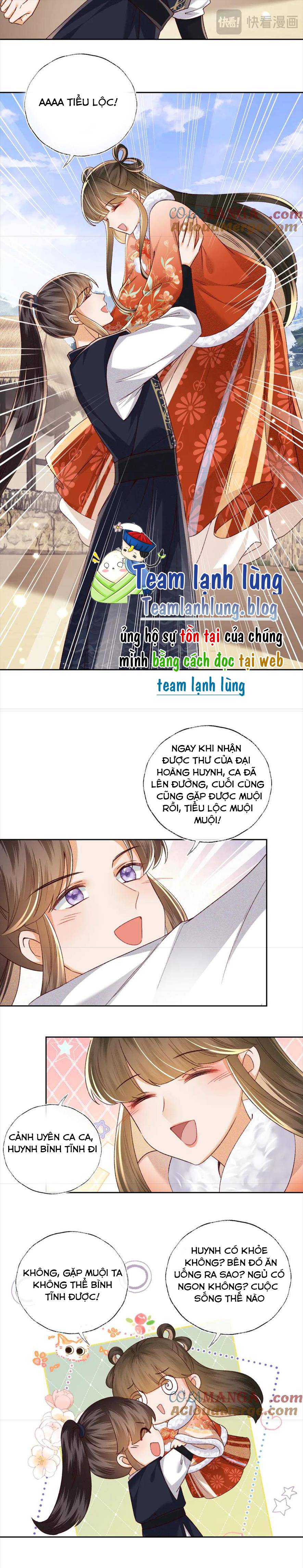 MÃN CẤP TRÀ XANH XUYÊN KHÔNG THÀNH TIỂU ĐÁNG THƯƠNG: Chapter 131