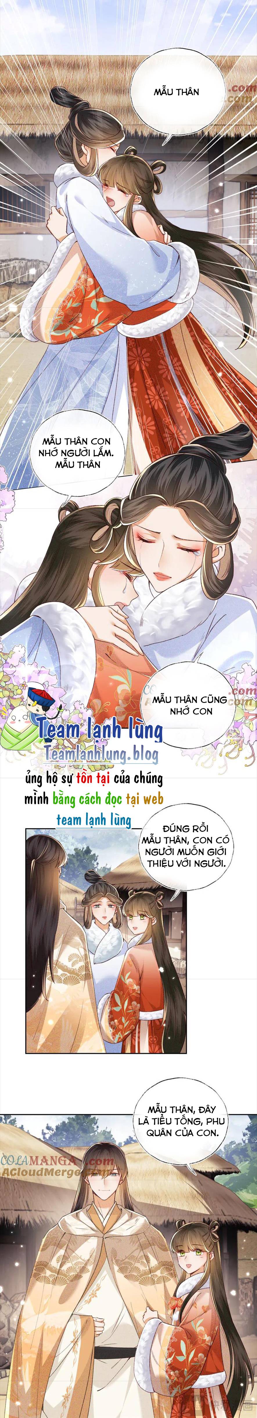 MÃN CẤP TRÀ XANH XUYÊN KHÔNG THÀNH TIỂU ĐÁNG THƯƠNG: Chapter 131