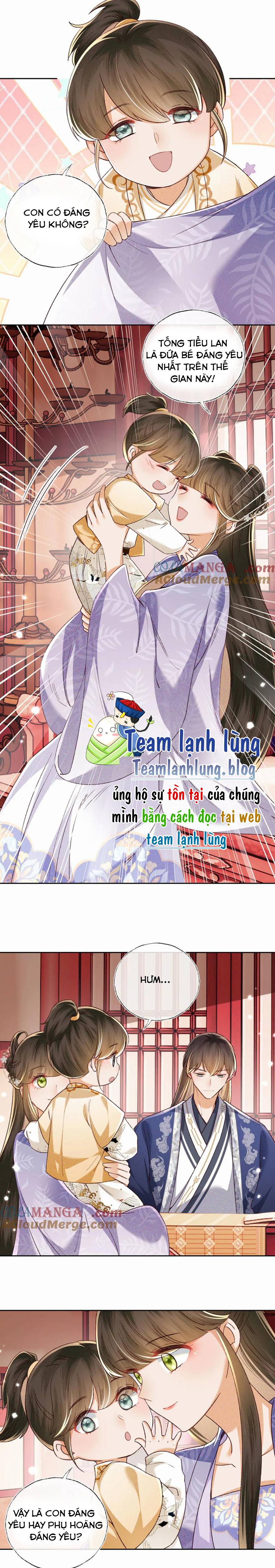 MÃN CẤP TRÀ XANH XUYÊN KHÔNG THÀNH TIỂU ĐÁNG THƯƠNG: Chapter 133
