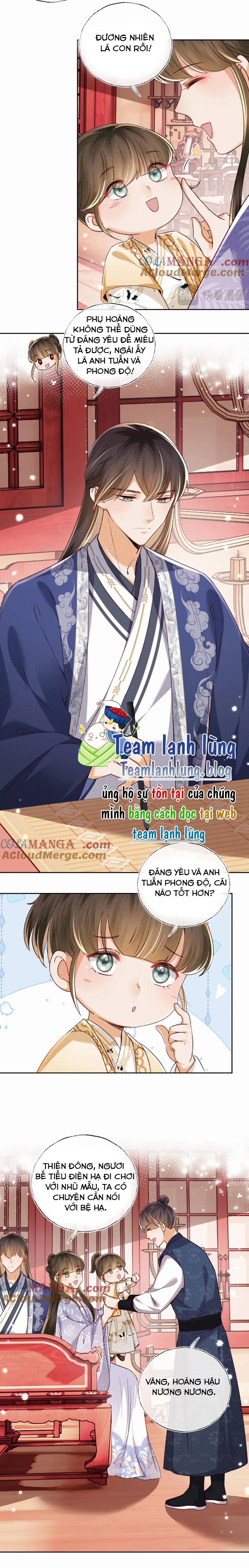 MÃN CẤP TRÀ XANH XUYÊN KHÔNG THÀNH TIỂU ĐÁNG THƯƠNG: Chapter 133