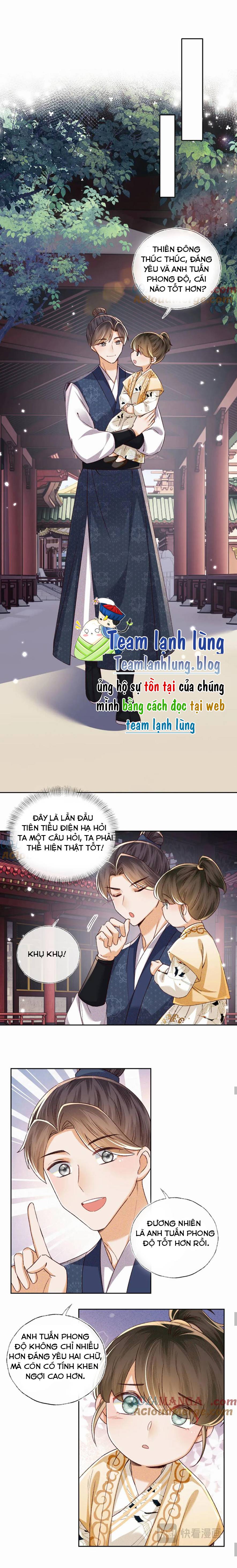 MÃN CẤP TRÀ XANH XUYÊN KHÔNG THÀNH TIỂU ĐÁNG THƯƠNG: Chapter 133