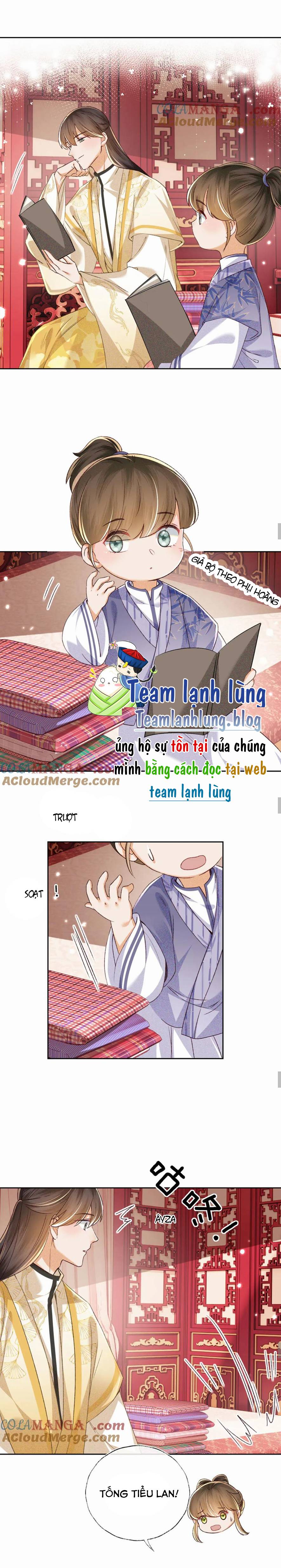 MÃN CẤP TRÀ XANH XUYÊN KHÔNG THÀNH TIỂU ĐÁNG THƯƠNG: Chapter 133