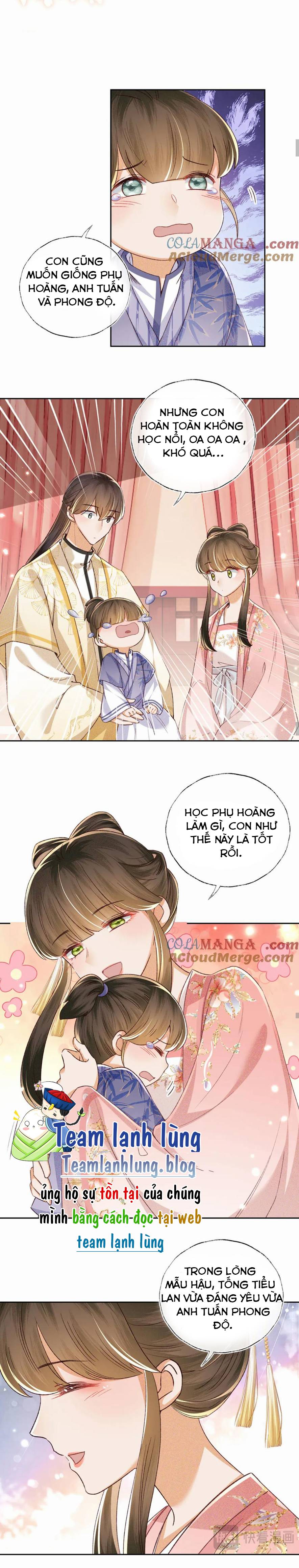 MÃN CẤP TRÀ XANH XUYÊN KHÔNG THÀNH TIỂU ĐÁNG THƯƠNG: Chapter 133