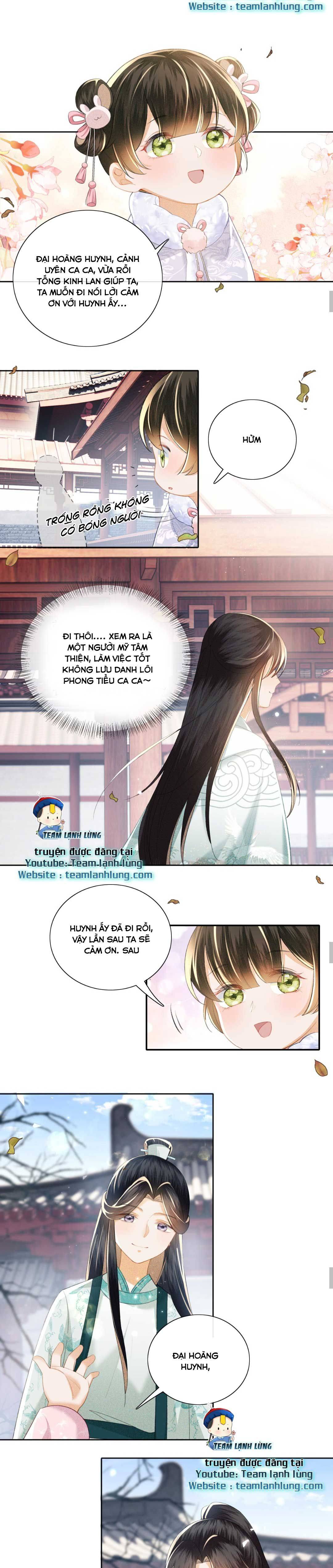 MÃN CẤP TRÀ XANH XUYÊN KHÔNG THÀNH TIỂU ĐÁNG THƯƠNG: Chapter 14