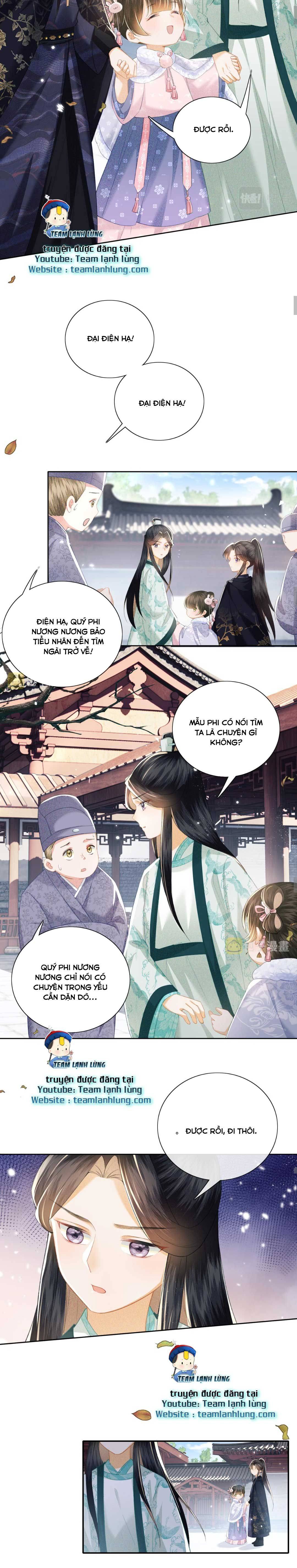 MÃN CẤP TRÀ XANH XUYÊN KHÔNG THÀNH TIỂU ĐÁNG THƯƠNG: Chapter 14