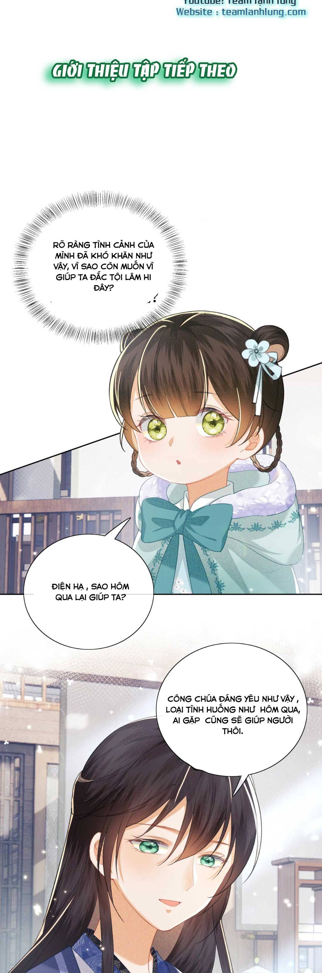 MÃN CẤP TRÀ XANH XUYÊN KHÔNG THÀNH TIỂU ĐÁNG THƯƠNG: Chapter 14