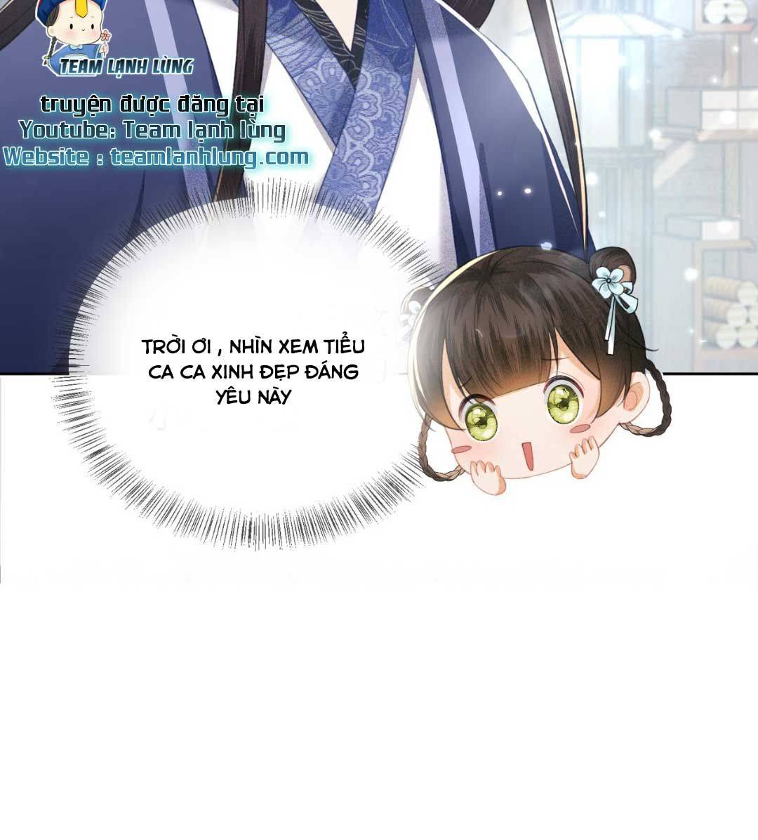 MÃN CẤP TRÀ XANH XUYÊN KHÔNG THÀNH TIỂU ĐÁNG THƯƠNG: Chapter 14