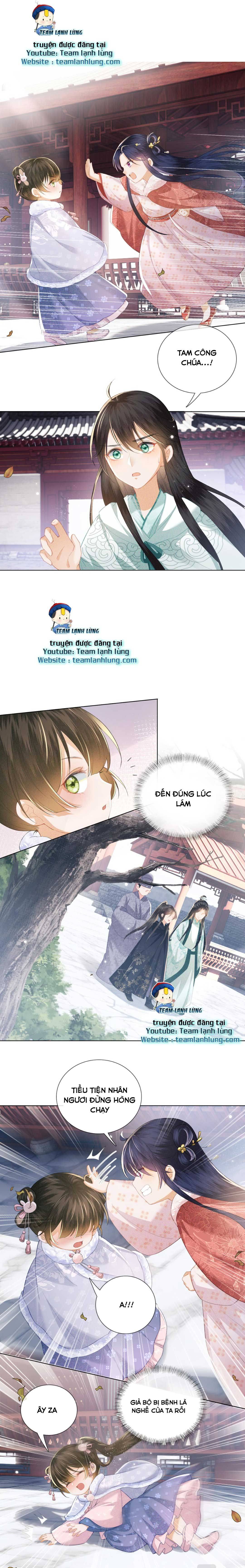 MÃN CẤP TRÀ XANH XUYÊN KHÔNG THÀNH TIỂU ĐÁNG THƯƠNG: Chapter 14