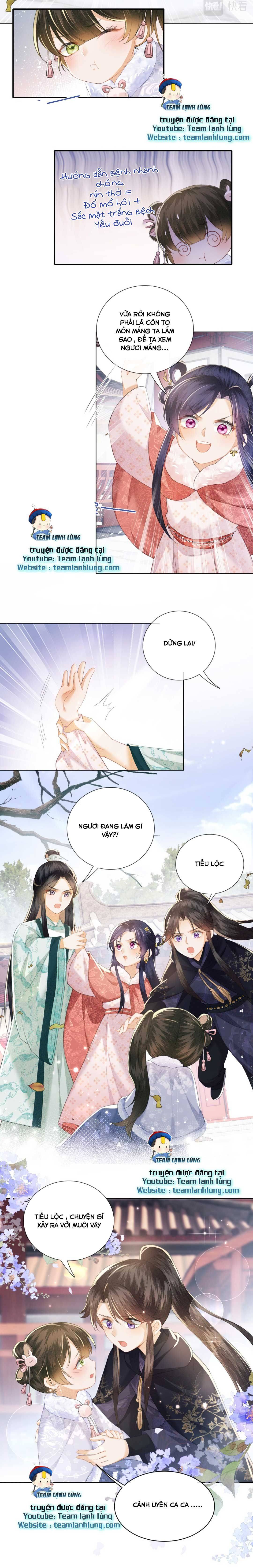 MÃN CẤP TRÀ XANH XUYÊN KHÔNG THÀNH TIỂU ĐÁNG THƯƠNG: Chapter 14