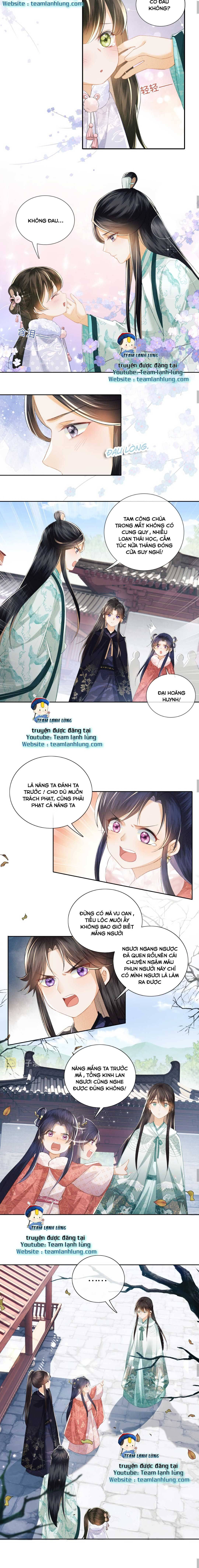 MÃN CẤP TRÀ XANH XUYÊN KHÔNG THÀNH TIỂU ĐÁNG THƯƠNG: Chapter 14