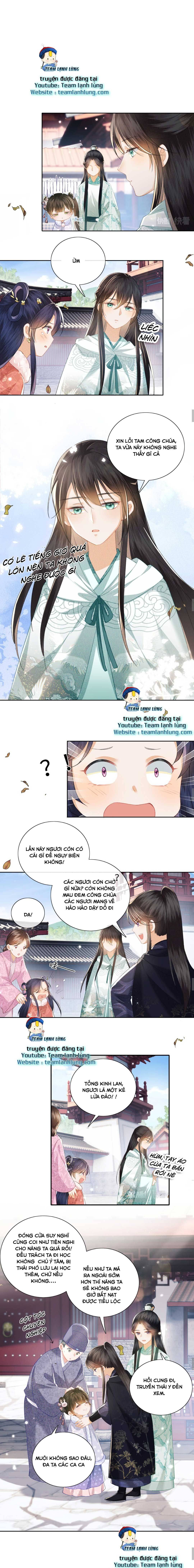 MÃN CẤP TRÀ XANH XUYÊN KHÔNG THÀNH TIỂU ĐÁNG THƯƠNG: Chapter 14
