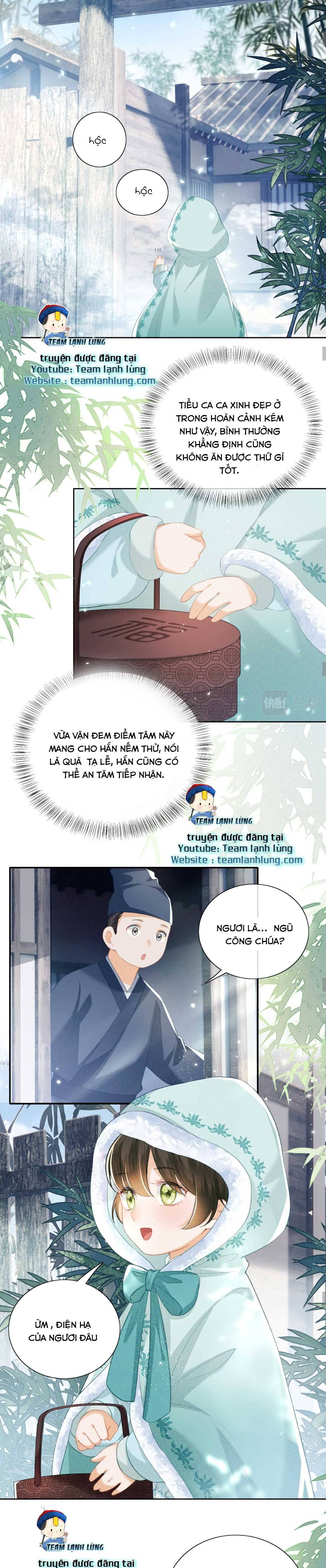 MÃN CẤP TRÀ XANH XUYÊN KHÔNG THÀNH TIỂU ĐÁNG THƯƠNG: Chapter 15