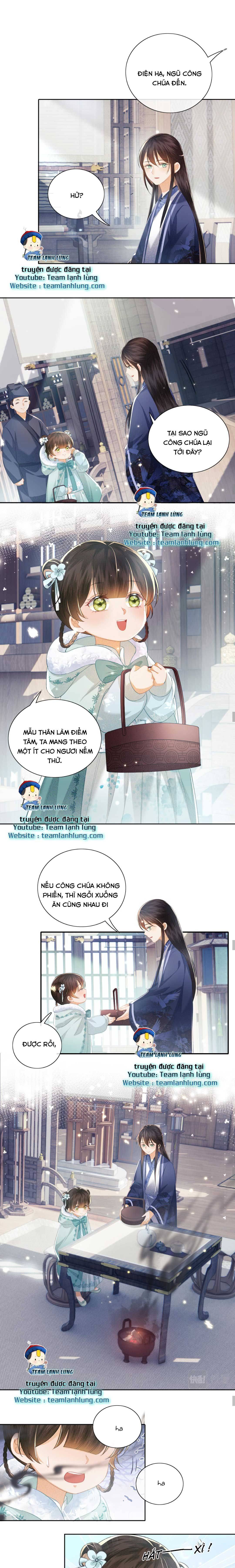 MÃN CẤP TRÀ XANH XUYÊN KHÔNG THÀNH TIỂU ĐÁNG THƯƠNG: Chapter 15