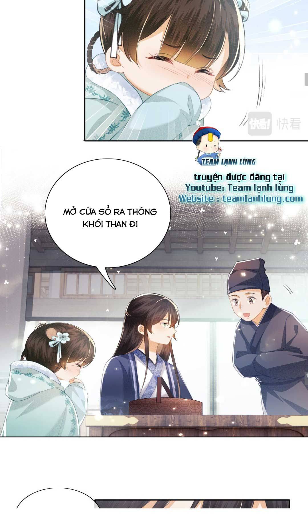 MÃN CẤP TRÀ XANH XUYÊN KHÔNG THÀNH TIỂU ĐÁNG THƯƠNG: Chapter 15