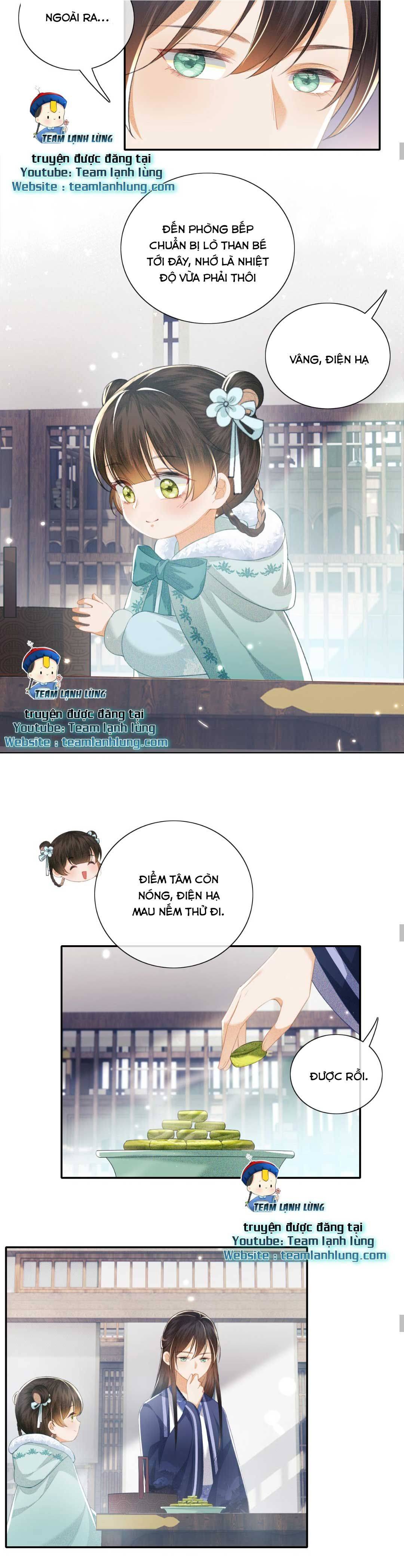 MÃN CẤP TRÀ XANH XUYÊN KHÔNG THÀNH TIỂU ĐÁNG THƯƠNG: Chapter 15