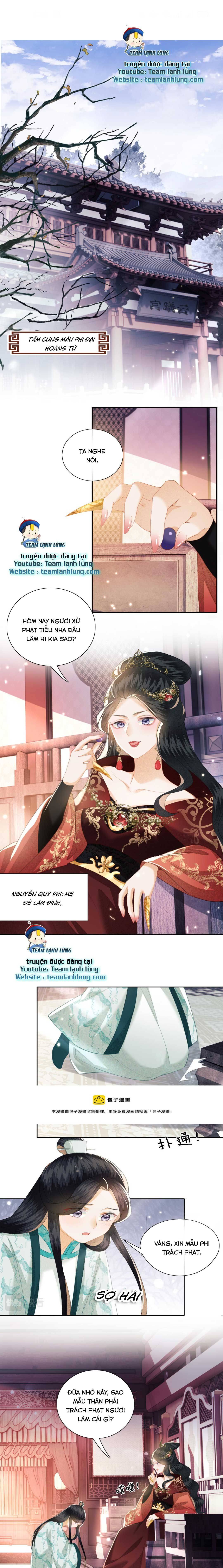 MÃN CẤP TRÀ XANH XUYÊN KHÔNG THÀNH TIỂU ĐÁNG THƯƠNG: Chapter 15