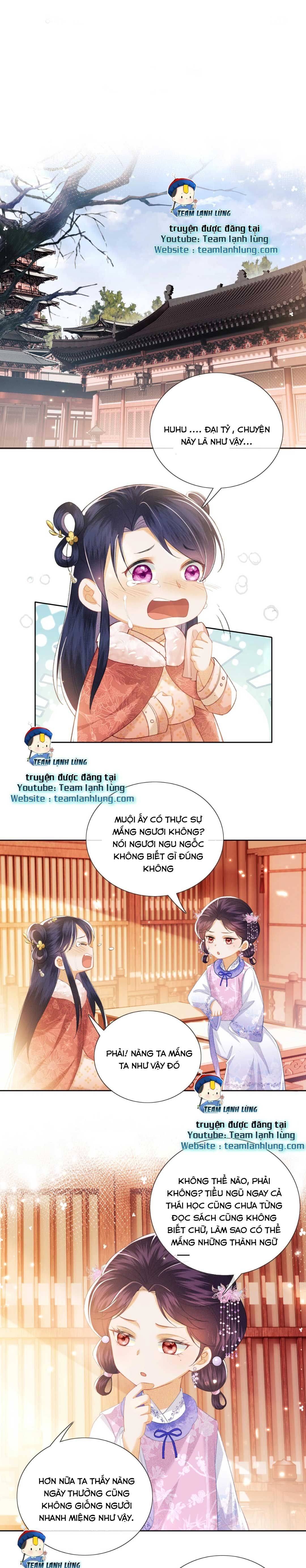 MÃN CẤP TRÀ XANH XUYÊN KHÔNG THÀNH TIỂU ĐÁNG THƯƠNG: Chapter 15