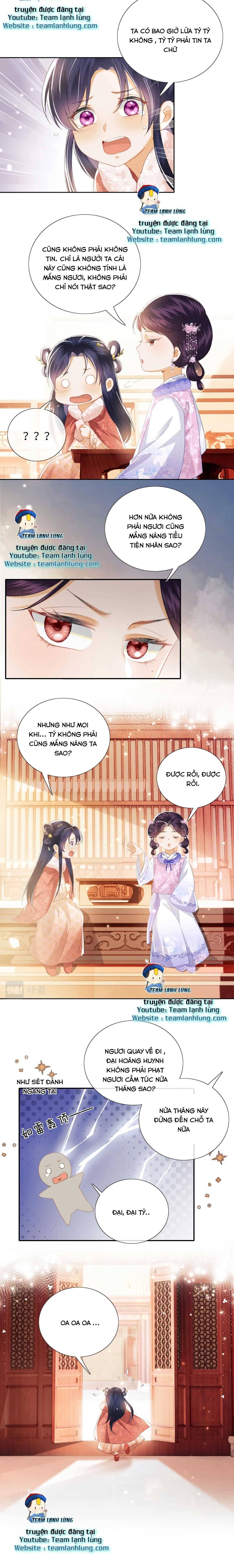 MÃN CẤP TRÀ XANH XUYÊN KHÔNG THÀNH TIỂU ĐÁNG THƯƠNG: Chapter 15