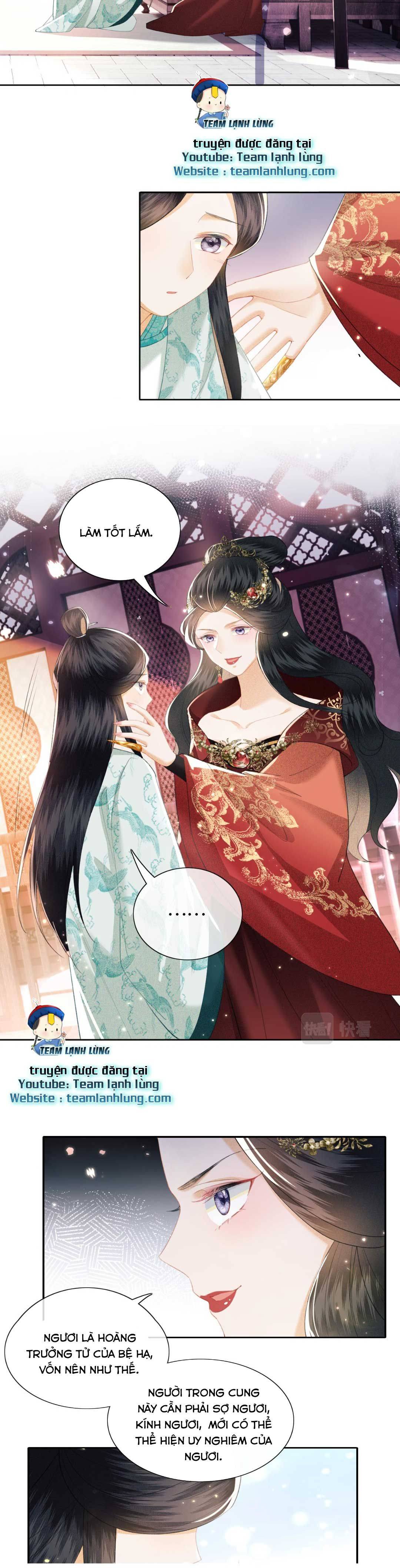 MÃN CẤP TRÀ XANH XUYÊN KHÔNG THÀNH TIỂU ĐÁNG THƯƠNG: Chapter 15