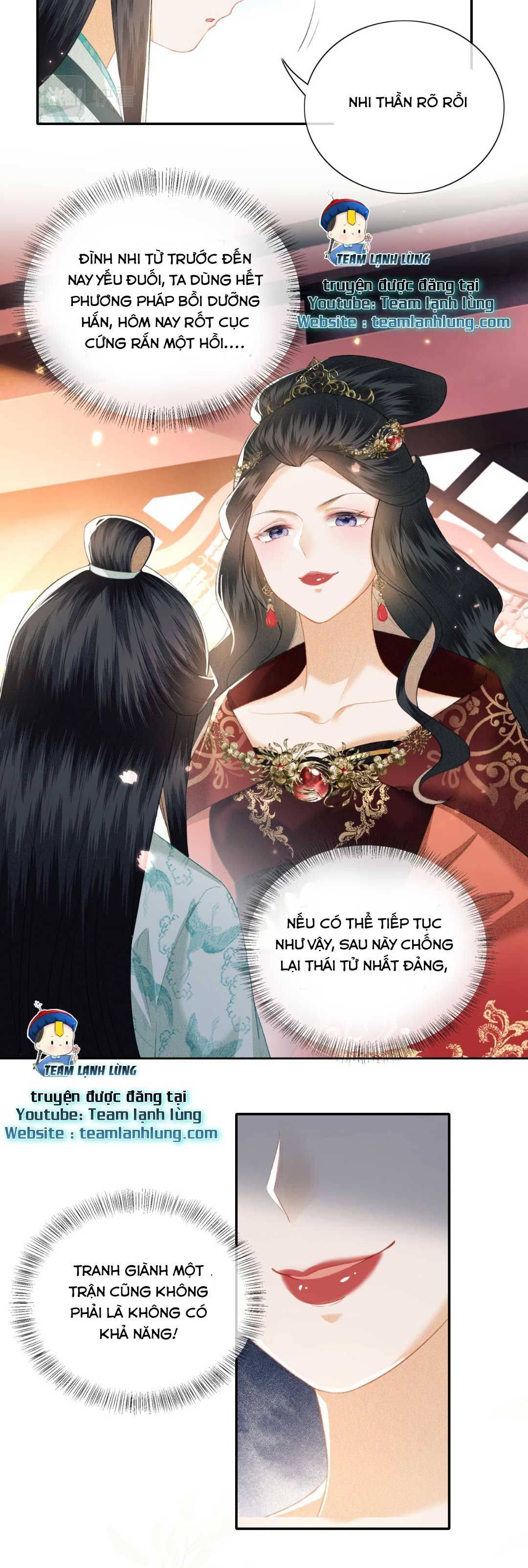 MÃN CẤP TRÀ XANH XUYÊN KHÔNG THÀNH TIỂU ĐÁNG THƯƠNG: Chapter 15