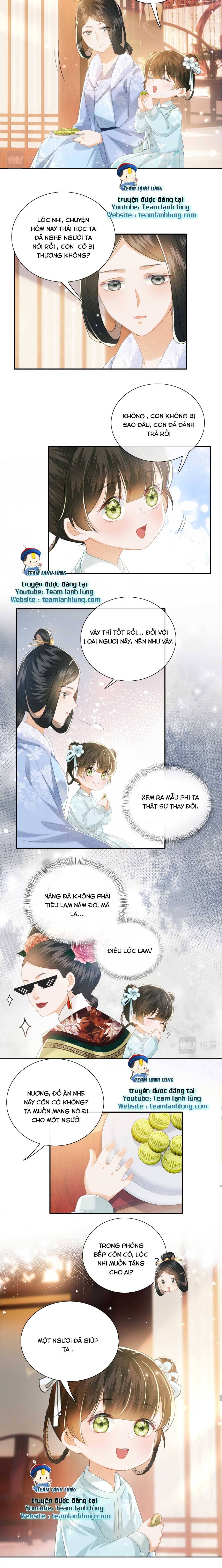 MÃN CẤP TRÀ XANH XUYÊN KHÔNG THÀNH TIỂU ĐÁNG THƯƠNG: Chapter 15