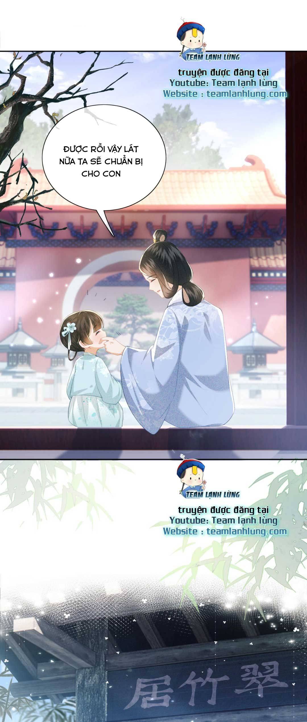 MÃN CẤP TRÀ XANH XUYÊN KHÔNG THÀNH TIỂU ĐÁNG THƯƠNG: Chapter 15