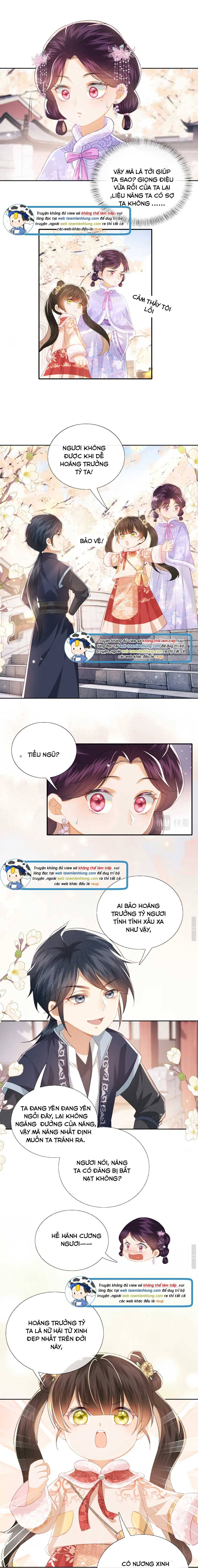 MÃN CẤP TRÀ XANH XUYÊN KHÔNG THÀNH TIỂU ĐÁNG THƯƠNG: Chapter 16