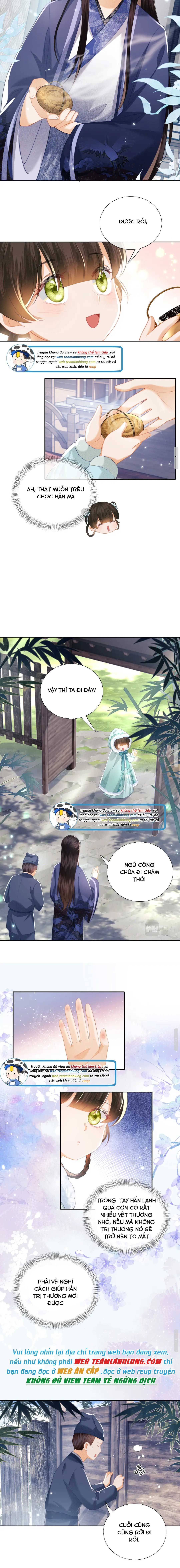 MÃN CẤP TRÀ XANH XUYÊN KHÔNG THÀNH TIỂU ĐÁNG THƯƠNG: Chapter 16