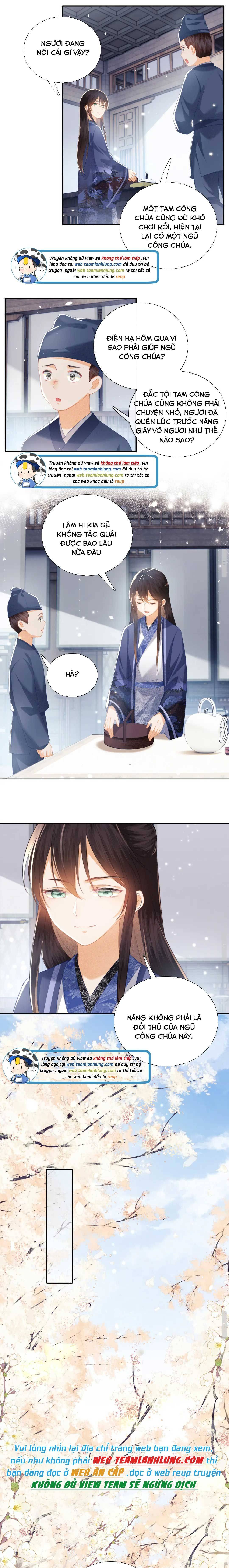 MÃN CẤP TRÀ XANH XUYÊN KHÔNG THÀNH TIỂU ĐÁNG THƯƠNG: Chapter 16