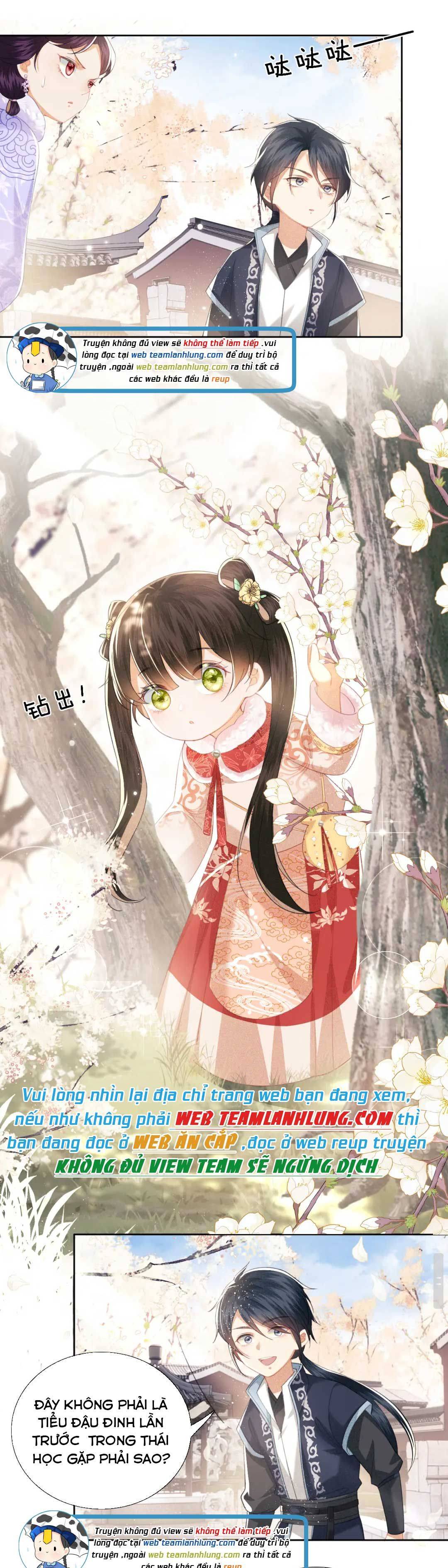 MÃN CẤP TRÀ XANH XUYÊN KHÔNG THÀNH TIỂU ĐÁNG THƯƠNG: Chapter 16