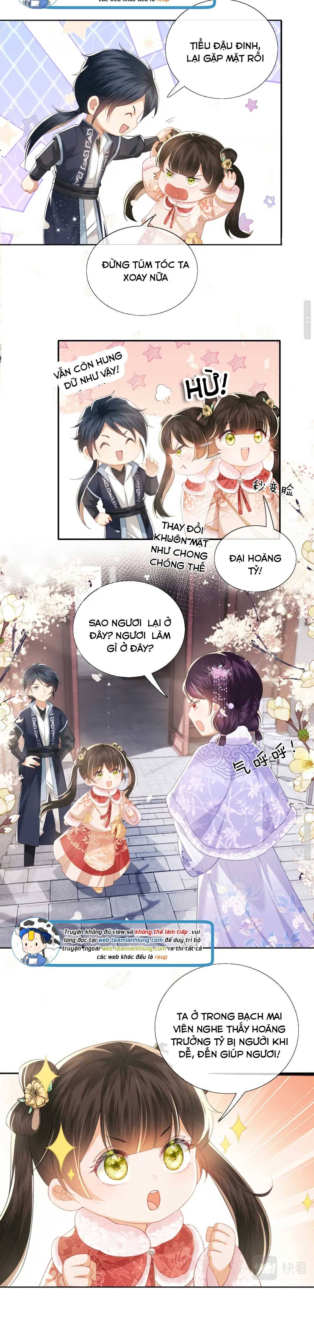 MÃN CẤP TRÀ XANH XUYÊN KHÔNG THÀNH TIỂU ĐÁNG THƯƠNG: Chapter 16