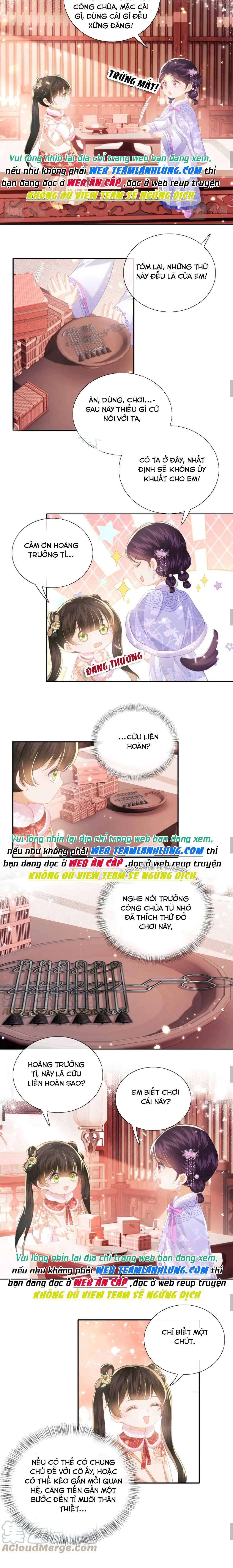 MÃN CẤP TRÀ XANH XUYÊN KHÔNG THÀNH TIỂU ĐÁNG THƯƠNG: Chapter 17