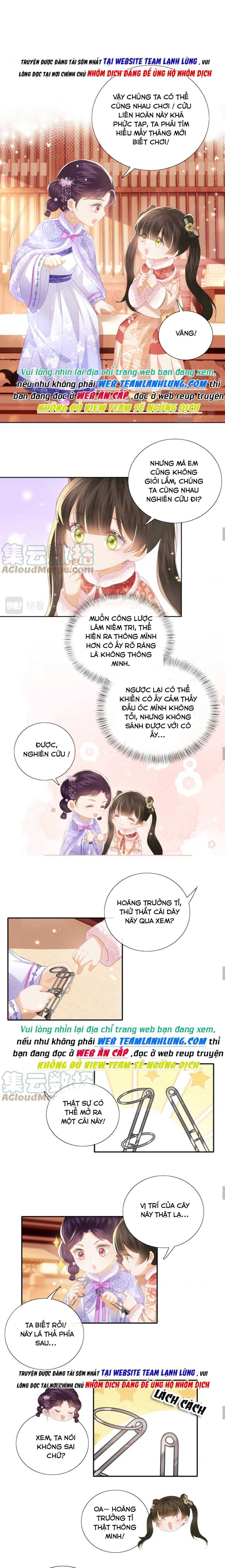 MÃN CẤP TRÀ XANH XUYÊN KHÔNG THÀNH TIỂU ĐÁNG THƯƠNG: Chapter 17