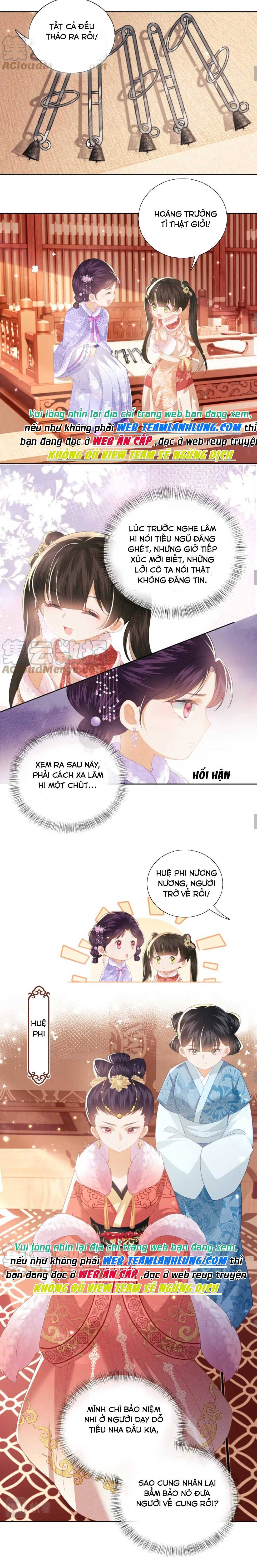 MÃN CẤP TRÀ XANH XUYÊN KHÔNG THÀNH TIỂU ĐÁNG THƯƠNG: Chapter 17