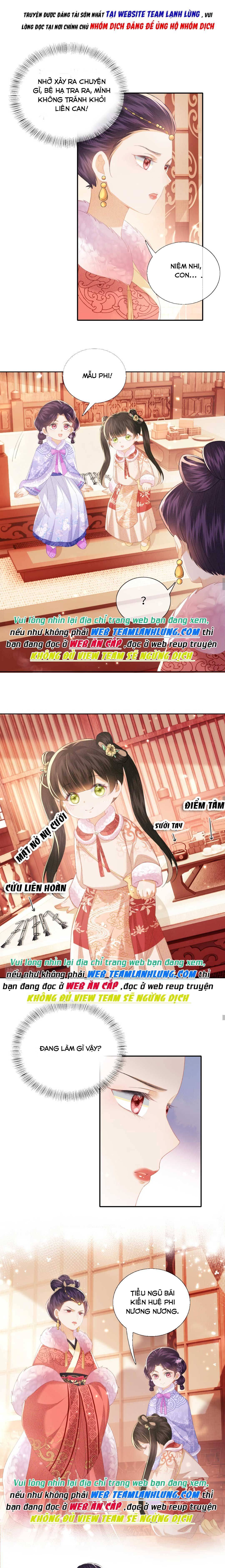 MÃN CẤP TRÀ XANH XUYÊN KHÔNG THÀNH TIỂU ĐÁNG THƯƠNG: Chapter 17