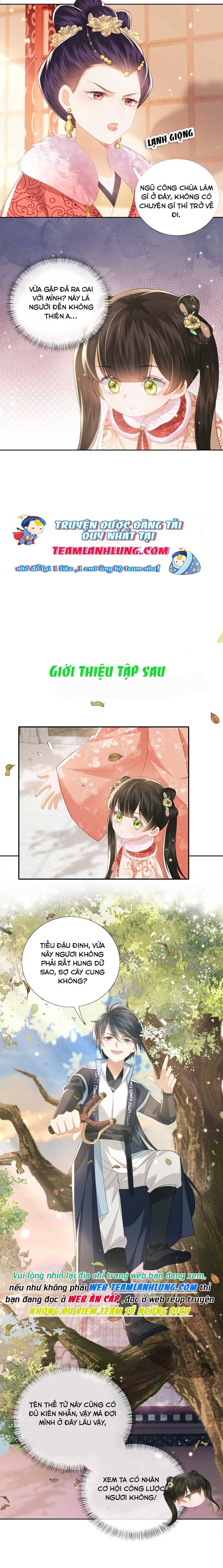 MÃN CẤP TRÀ XANH XUYÊN KHÔNG THÀNH TIỂU ĐÁNG THƯƠNG: Chapter 17