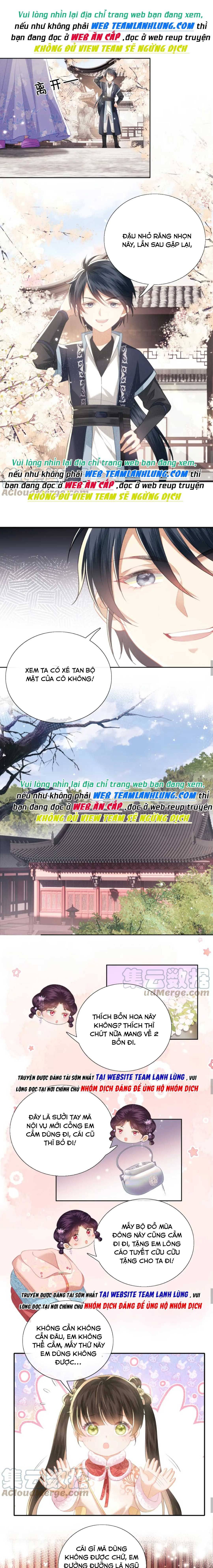 MÃN CẤP TRÀ XANH XUYÊN KHÔNG THÀNH TIỂU ĐÁNG THƯƠNG: Chapter 17